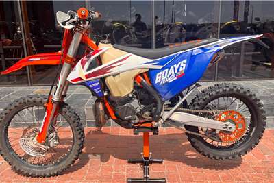 Used 2018 KTM 250 EXC Six Days 