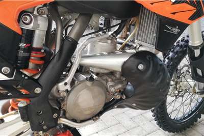  2013 KTM 250 SX 