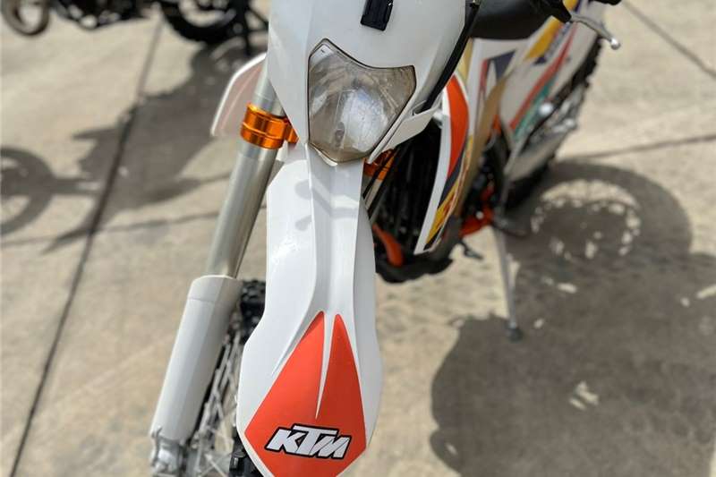 Used 2015 KTM 250 SX 