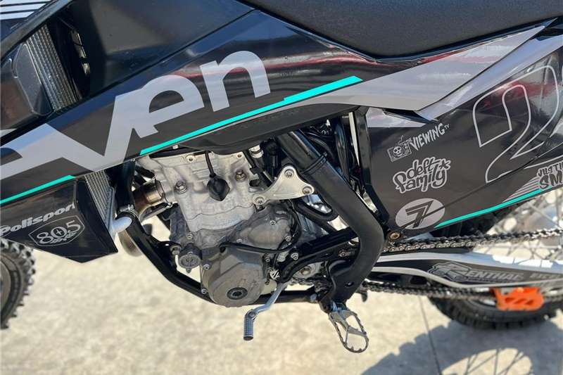 Used 2017 KTM 250 SX 
