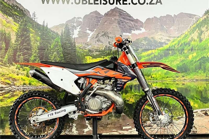 KTM 250 SX 2018