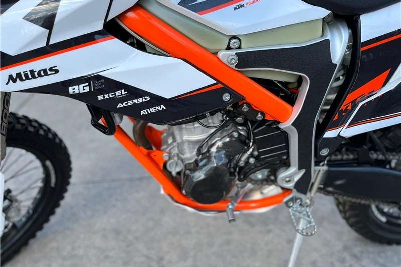 Used 2019 KTM 250 SX 