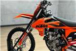 Used 2015 KTM 250 SX-F 