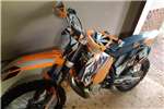  0 KTM 250 SX 