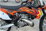 Used 2013 KTM 250 SX 