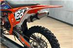 Used 2018 KTM 250 SX 