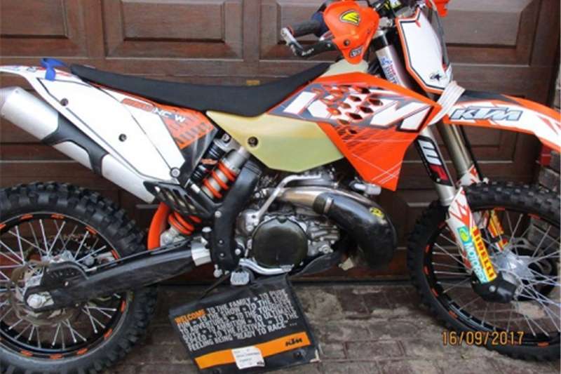 ktm 250 xc for sale