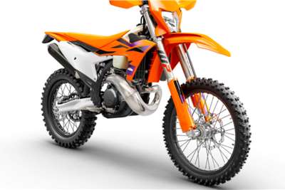 New 2024 KTM 250 XC-W 