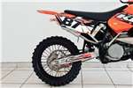  2005 KTM 300 XCW 