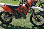  2006 KTM 300 XCW 