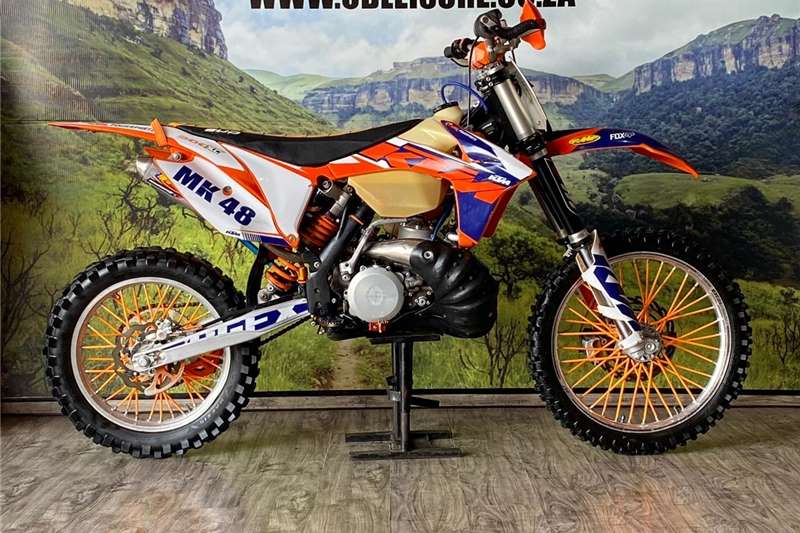 KTM 300 XCW 2011