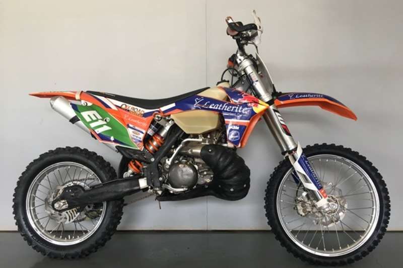 2012 ktm 300 xc for sale