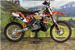  2014 KTM 300 XCW 