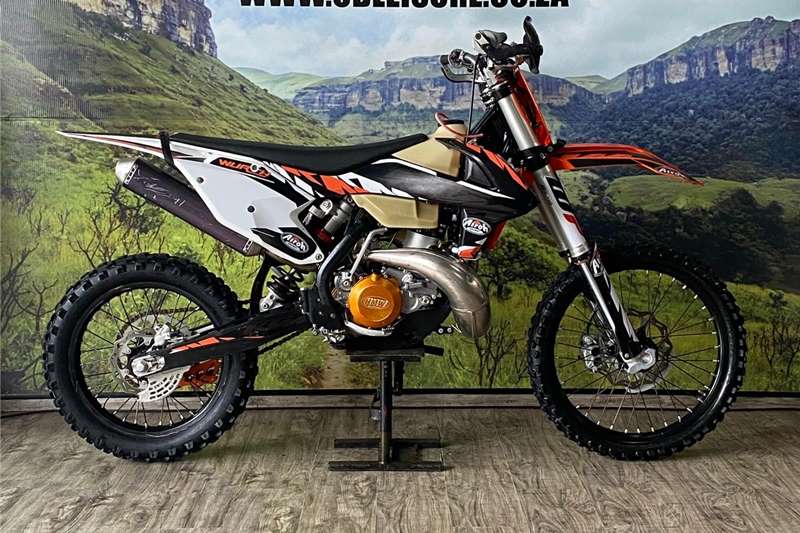 KTM 300 XCW 2017