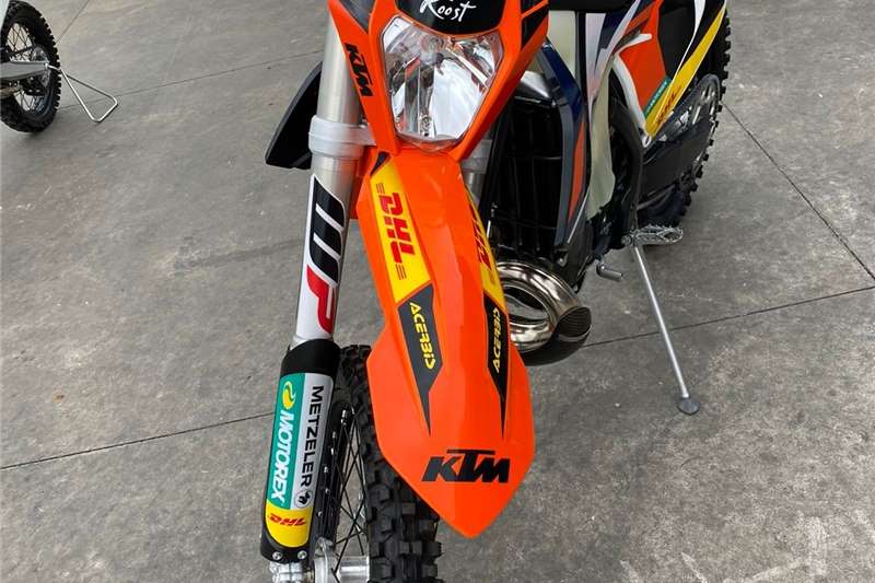 Used 2018 KTM 300 XCW 