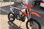  2021 KTM 300 XCW 