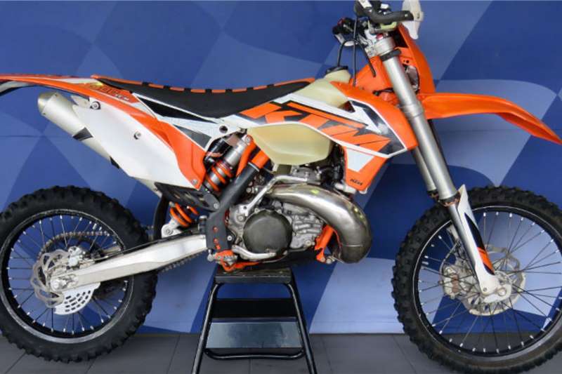 16 Ktm 300 Xcw Junk Mail