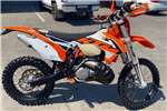  2016 KTM 300 XCW 