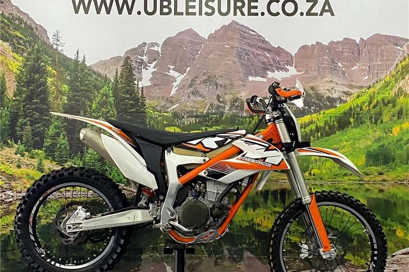 KTM 350 EXC-F 2013