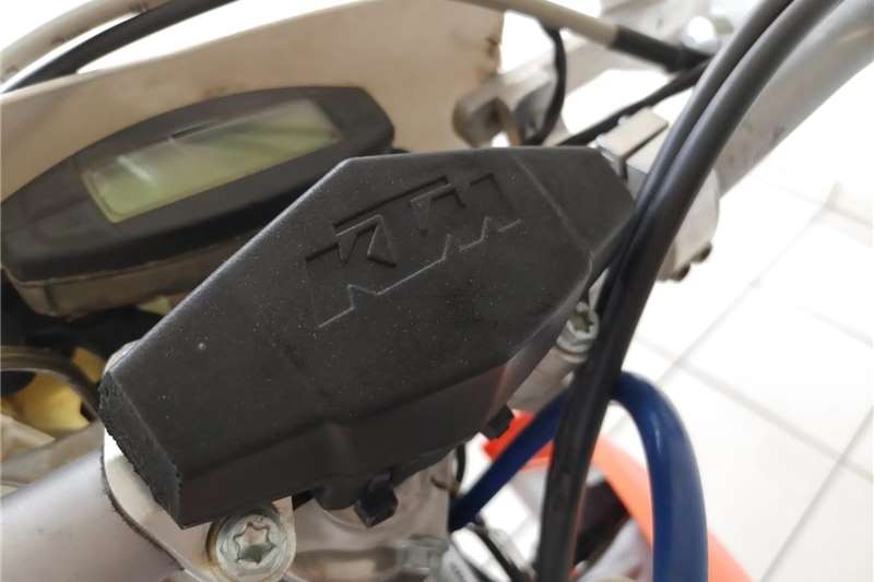 Used 2014 KTM 350 EXC-F 