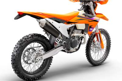 New 2024 KTM 350 EXC-F 