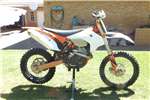  2014 KTM 350 EXC-F SIX DAYS 