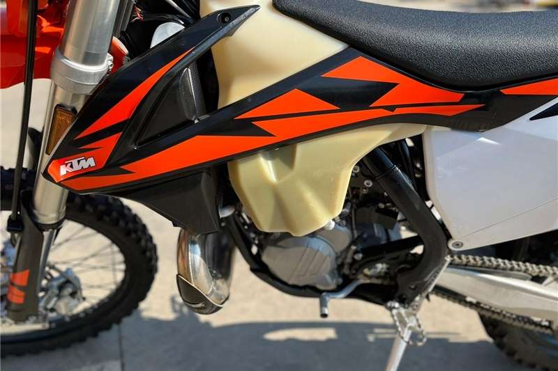 Used 2018 KTM 350 EXC-F SIX DAYS 