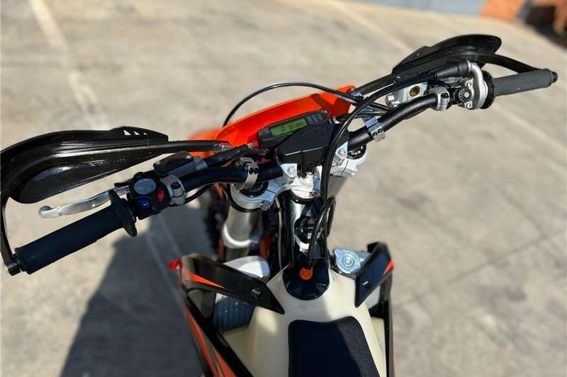Used 2018 KTM 350 EXC-F SIX DAYS 