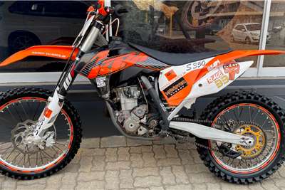  2013 KTM 350 SX-F 