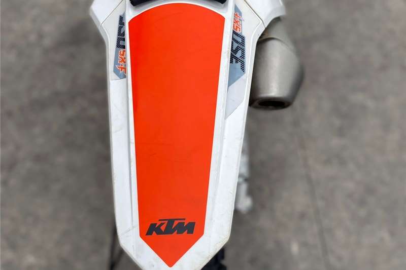 Used 2016 KTM 350 SX-F 
