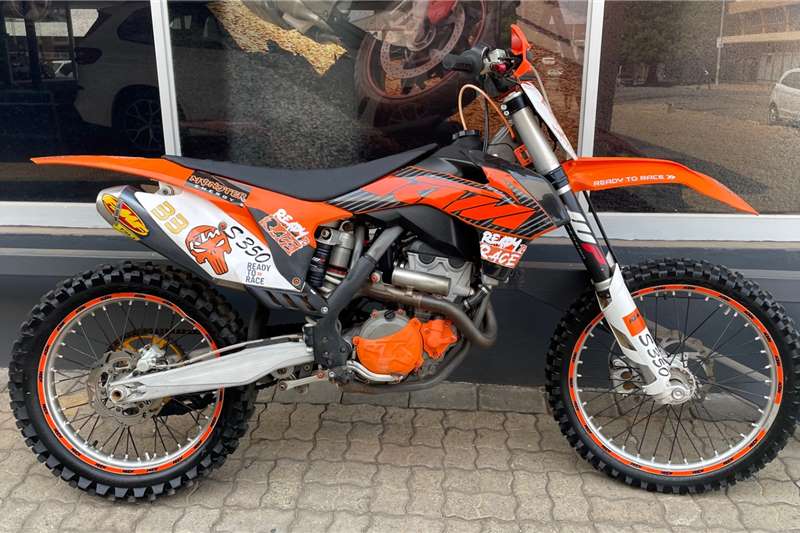 2013 ktm 350 sxf for sale