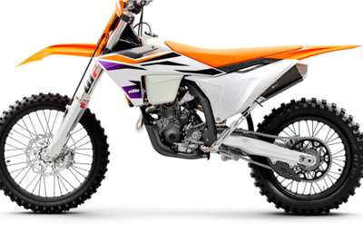 New 2024 KTM 350 XC-F 