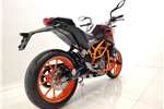 Used 2013 KTM 390 Duke 