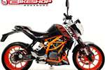 Used 2013 KTM 390 Duke 