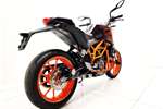 Used 2013 KTM 390 Duke 