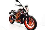 Used 2013 KTM 390 Duke 