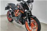  2016 KTM 390 Duke 