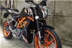  2016 KTM 390 Duke 