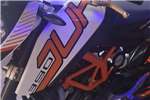  2016 KTM 390 Duke 