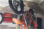  2000 KTM 450 