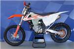  2017 KTM 450 