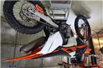  2017 KTM 450 