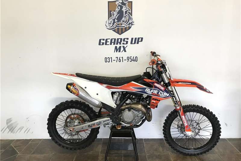 KTM 450 2020