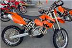  2005 KTM 450 