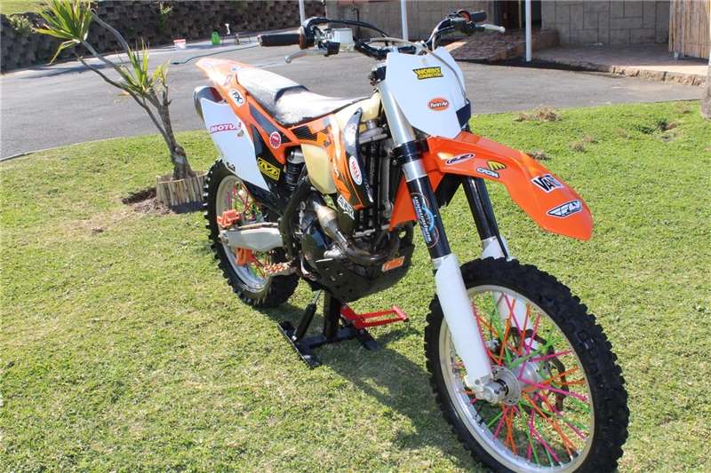 KTM 450 SX F This Bike is in good condition 2013
