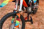 Used 2017 KTM 450 