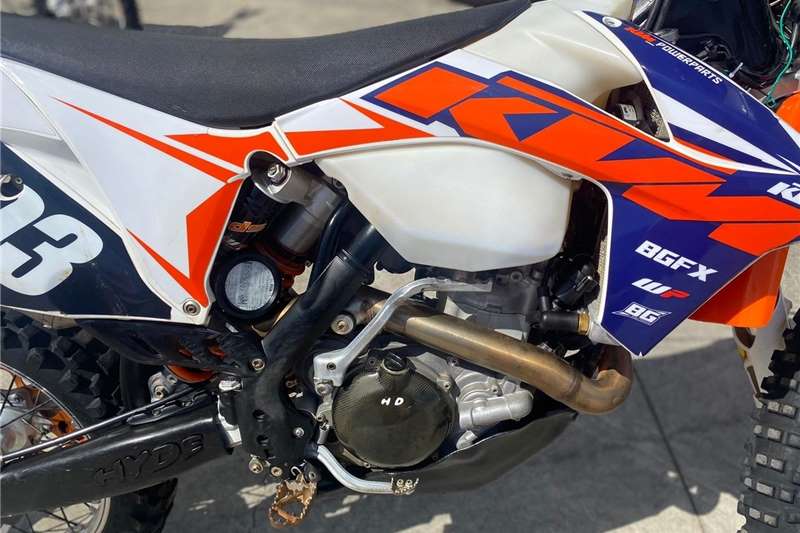 Used 2013 KTM 50 