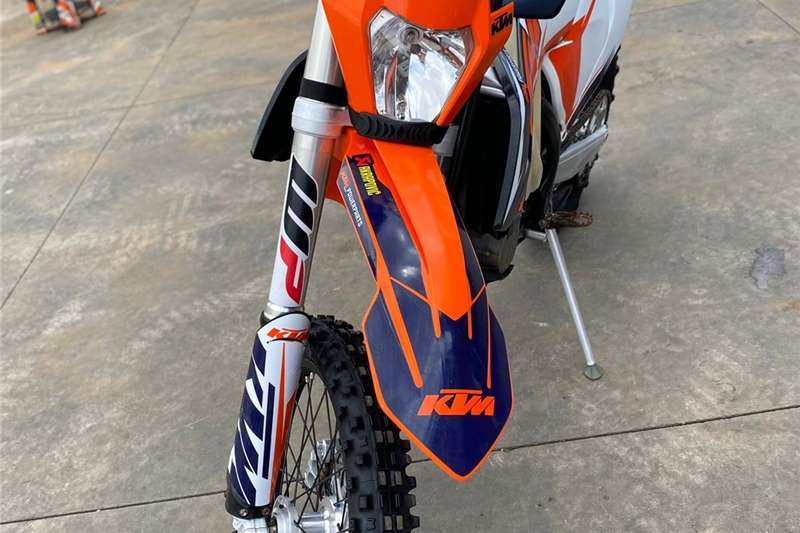 Used 2018 KTM 50 
