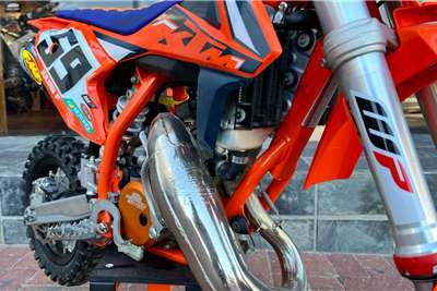 Used 2023 KTM 50 SX Factory Edition 
