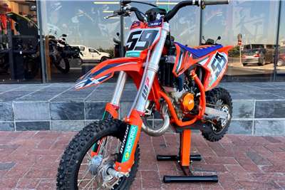 Used 2023 KTM 50 SX Factory Edition 